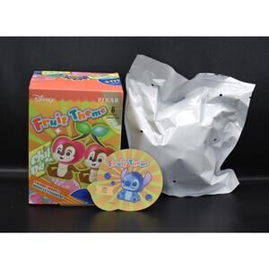 Miniso Disney Fruit Theme Pixar Stitch Figure (A13)